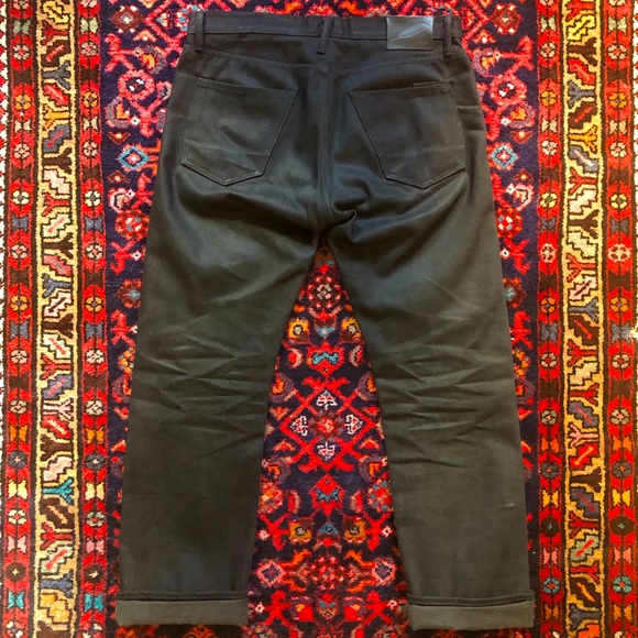 ROGUE TERRITORY SELVEDGE JEANS - Picture 9 of 9